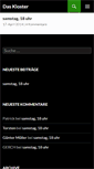 Mobile Screenshot of das-kloster.eu